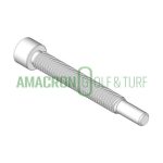 BOLT - SOC HD CAP 5/16-18 X 2-1/2