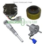 Generic Kubota parts image