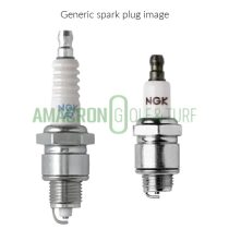 NGK Spark Plug - B105EGV