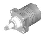 HYDRAULIC MOTOR