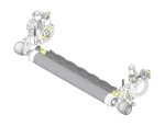 GROOMER ASSY - FITS 22 IN UNITS
