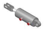 HYDRAULIC CYLINDER - LH / RH