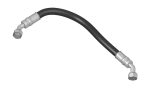 HYDRAULIC HOSE ASSY - LH DRIVE MOTOR