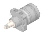 HYDRAULIC MOTOR - LH WHEEL
