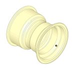WHEEL - WITH VALVE STEM