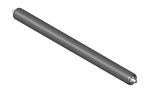 Roller - Smooth UHMW Polyethylene