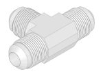 HYDRAULIC FITTING - 1/2 T