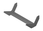 SOD BLADE - 15 X 1/4 X 2-1/2 HEAVY DUTY