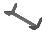 SOD BLADE - 16 X 3/16 X 2-1/2 HEAVY DUTY