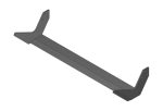 SOD BLADE - 24 X 3/16 X 3 HEAVY DUTY