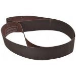 BURR KING ALUMINUM OXIDE BELT - 2-1/2 X 60 GRIT 60