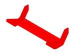 SOD BLADE - 15 FORMED HEAVY DUTY