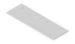 CUT-OFF BLADE - 12 STR 12-1/2 LONG
