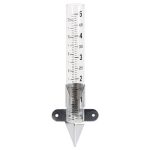 5 in. Glass Tube Rain Gauge