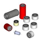 FILTER KIT - 400 HOUR MAINTENANCE