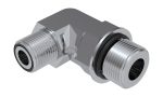 HYDRAULIC FITTING - 90 DEG