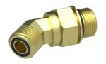 HYDRAULIC FITTING - 45 DEG