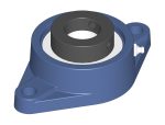 BEARING - W/HOUSING 2 BOLT