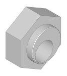 BELT TENSIONER - ECCENTRIC