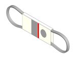 BELT - V TRACTION (PGM)