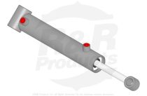 HYDRAULIC CYLINDER - FRONT LH/RH