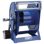 COXREELS 1175 HOSE REEL - 12V DC 1/3 HP - ELEC REWIND
