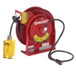 REELCRAFT ELECTRIC CORD REEL 45FT
