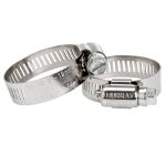 CLAMP - HOSE 1/2" x 3/4" - BOX/10