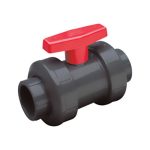 4 PVC TRUE UNION BALL VALVE THD EPDM