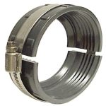 1 PVC UTILITY SPRING CHECK VALVE SRTHD