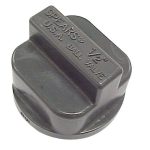 2-1/2&3 PVC TU2K B/V 2" OPERATOR NU
