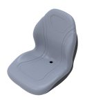 Milsco Seat XB200 - Grey