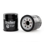 SilverGuard Oil Filter