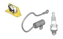 TUNEUP KIT -FITS 14HP GK
