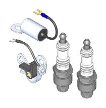 TUNEUP KIT - 18 H.P.