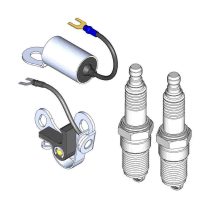 TUNEUP KIT - 22 H.P.