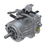 HYDRAULIC PUMP - RH