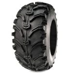 Tire - 25x10.00-12 (6 Ply) Kenda Bearclaw