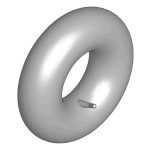Tube - KR1415 Kenda TR13 Valve
