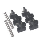 COURSER - 2 X Mini Tine HeadS, 2 Rows of 5 Assembly