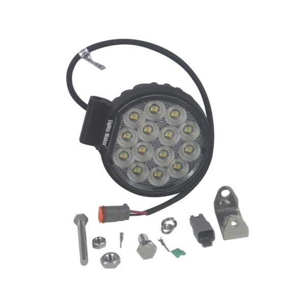 COURSER - Light-Work, Led