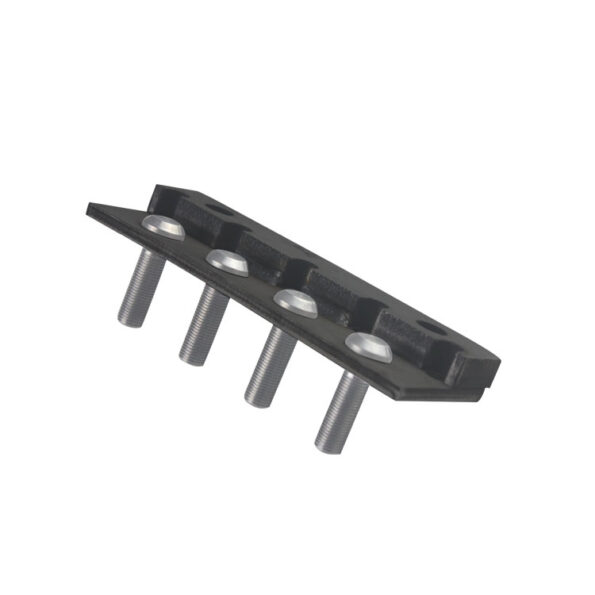 COURSER Needle Tine Holder ASM