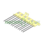 END PLATE ASSY - RH