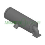 MUFFLER