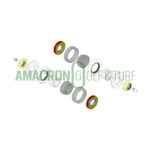 OVERHAUL KIT - ROLLER - USE AM100141