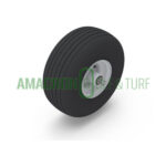 CASTER WHEEL ASSY - 15X6.00-6