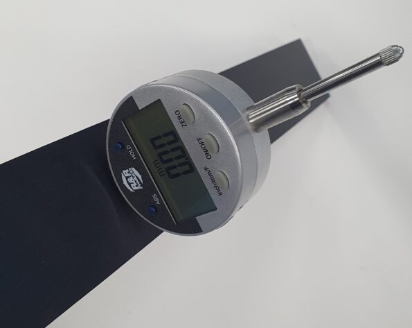 MASTERS GAUGE - DIGITAL - INCHES/METRIC