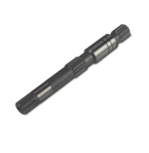 COURSER - Hydrostatic Pump Input Shaft