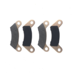 COURSER - Pad - Disc (Set of 4)