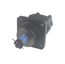 COURSER - Wheel Motor